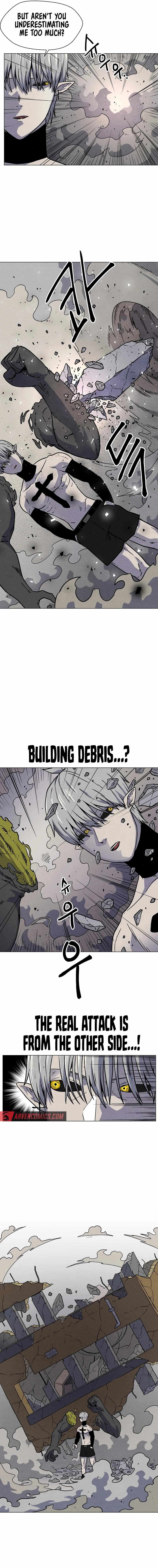 Asura Gate Chapter 33 8